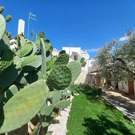 Trullo Vacanza Alberobello Rom bilde