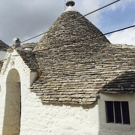Trullo Vacanza Alberobello Eksteriør bilde