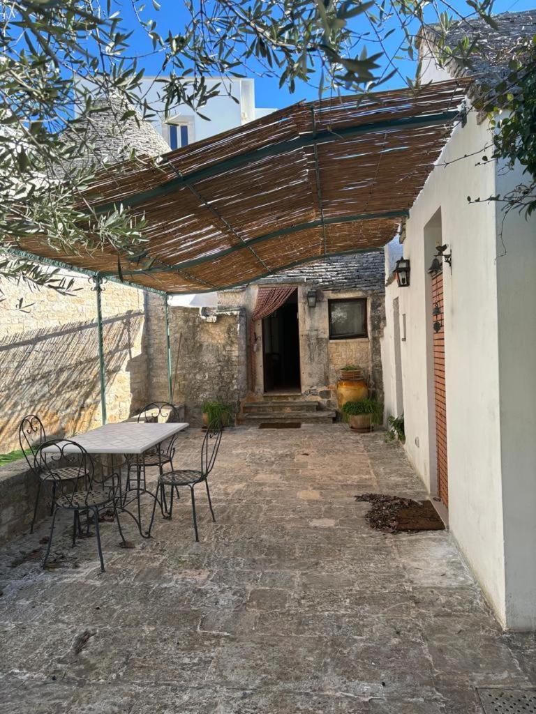 Trullo Vacanza Alberobello Eksteriør bilde