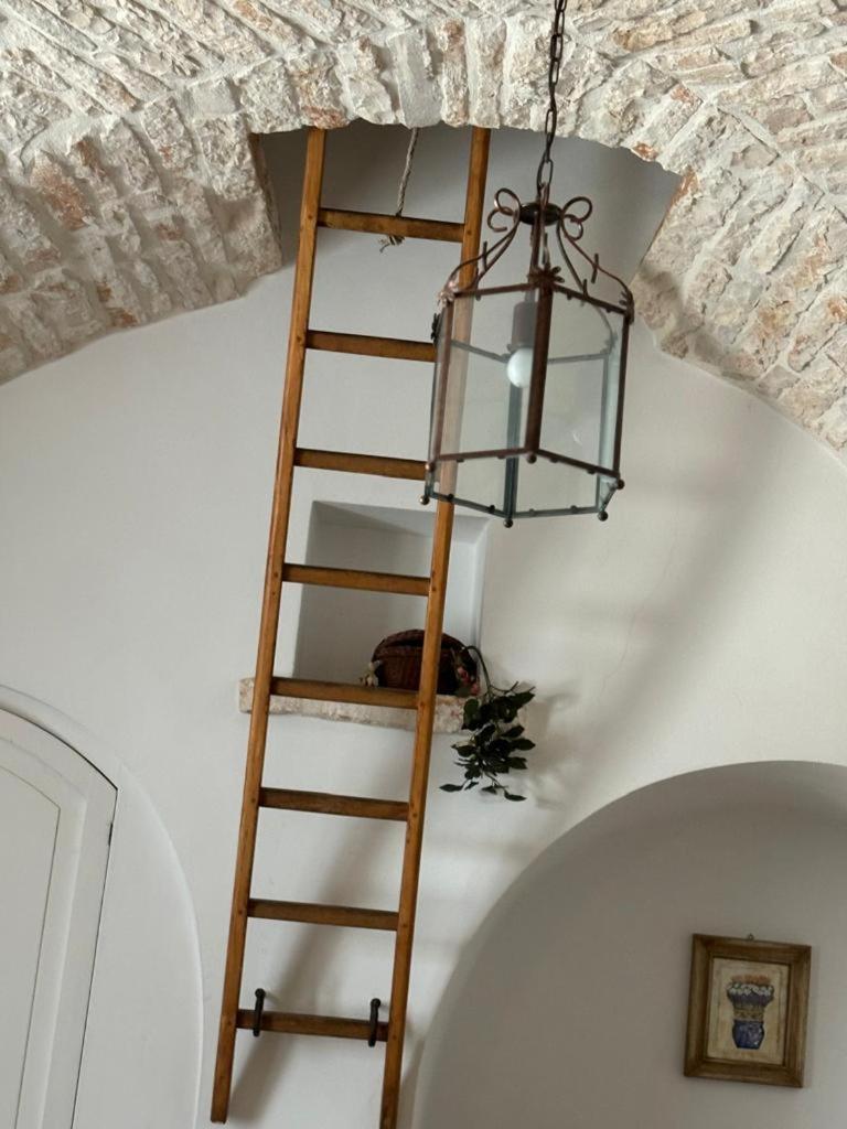 Trullo Vacanza Alberobello Eksteriør bilde