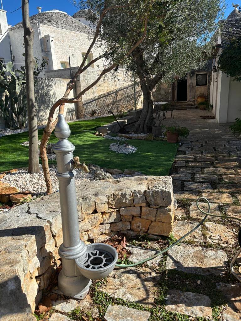 Trullo Vacanza Alberobello Eksteriør bilde