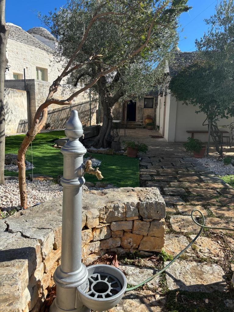 Trullo Vacanza Alberobello Eksteriør bilde