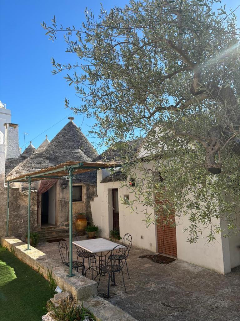 Trullo Vacanza Alberobello Eksteriør bilde