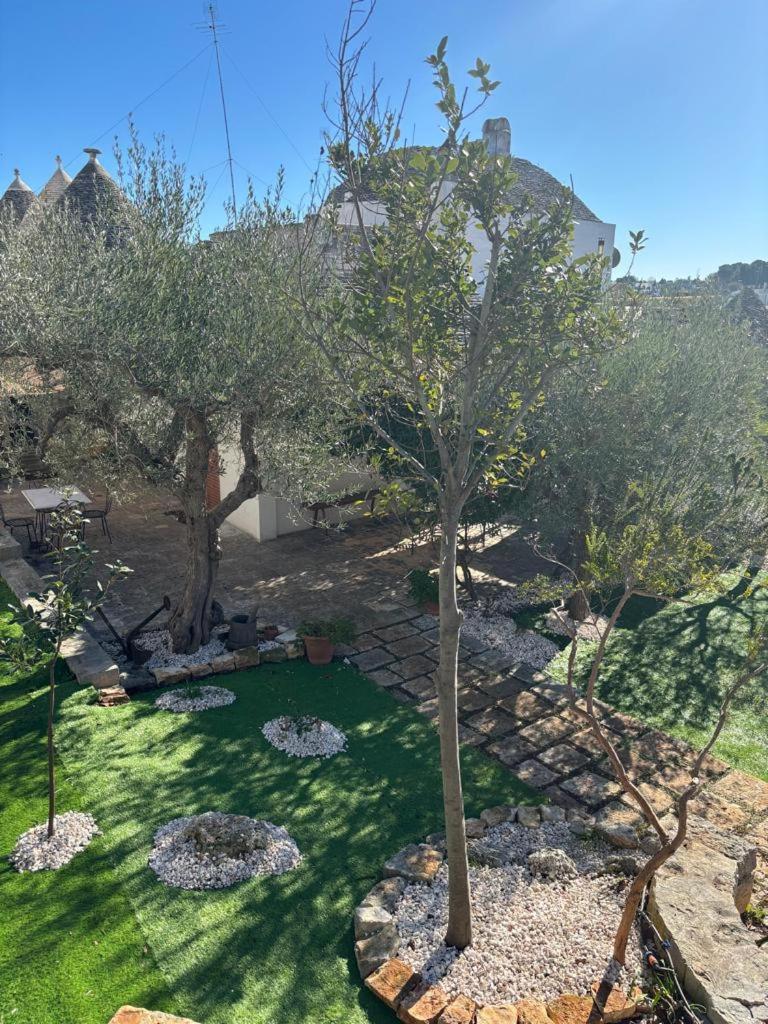 Trullo Vacanza Alberobello Eksteriør bilde