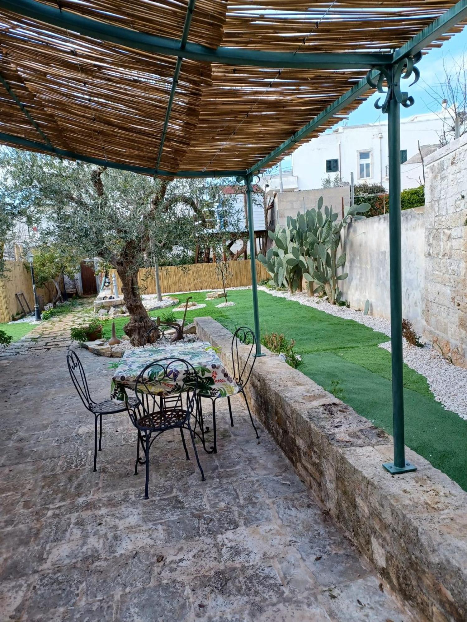 Trullo Vacanza Alberobello Eksteriør bilde