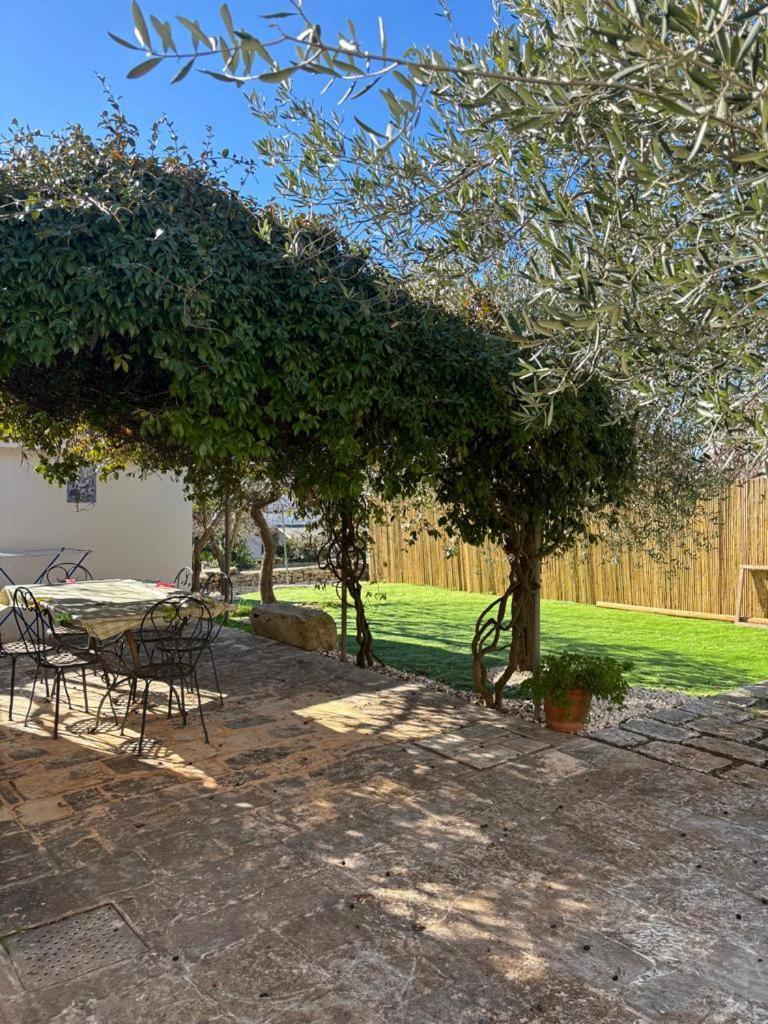 Trullo Vacanza Alberobello Eksteriør bilde