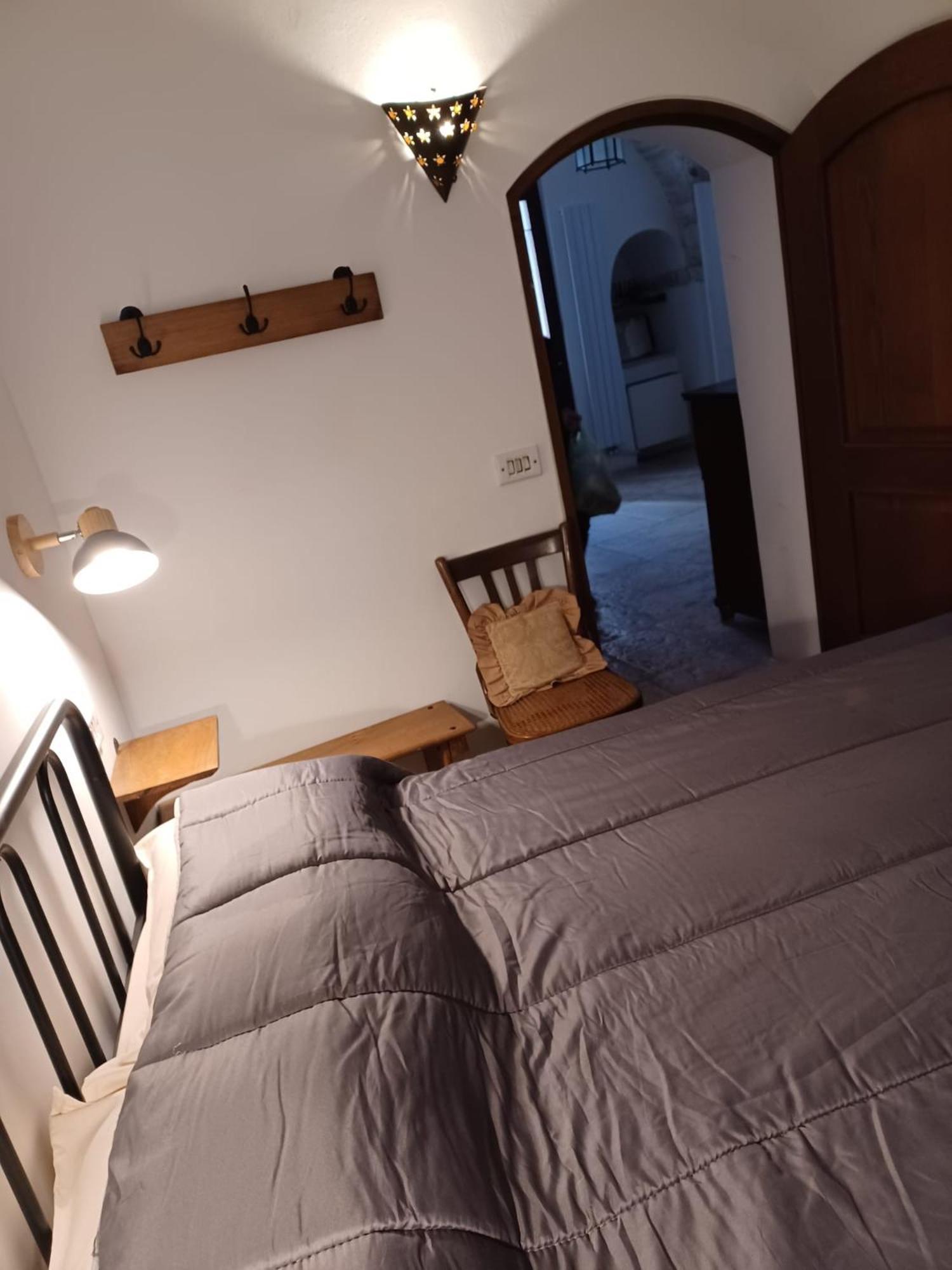Trullo Vacanza Alberobello Eksteriør bilde