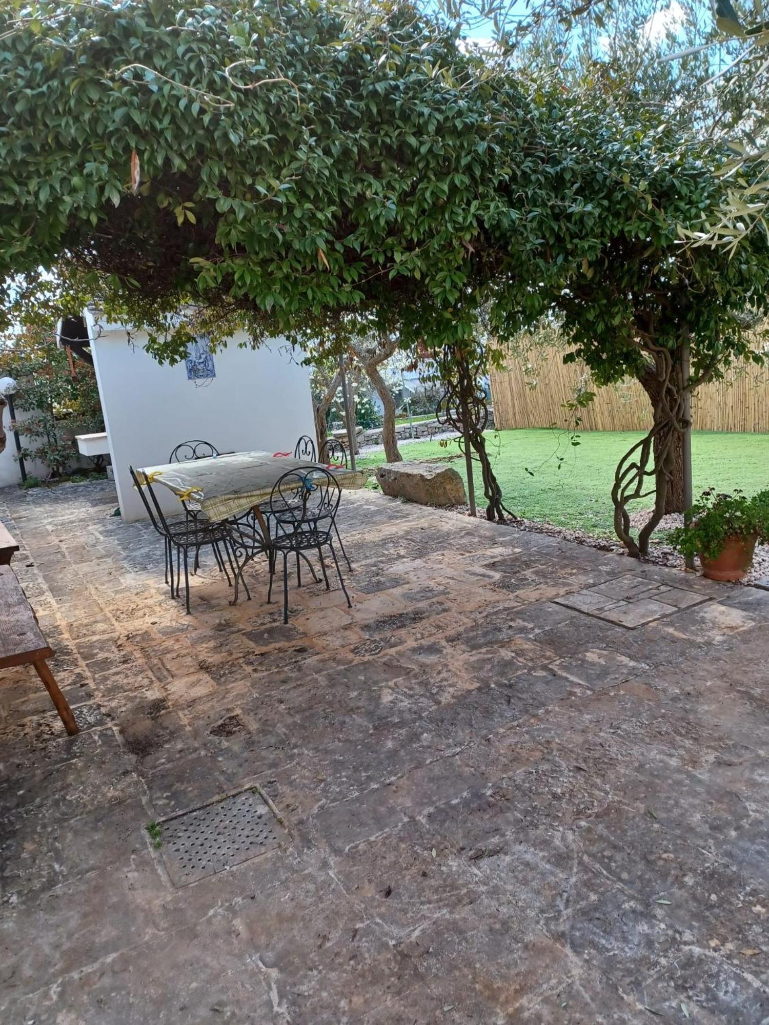 Trullo Vacanza Alberobello Eksteriør bilde