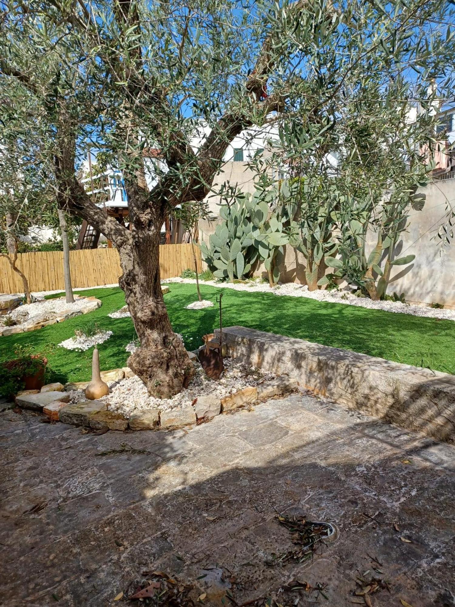 Trullo Vacanza Alberobello Eksteriør bilde