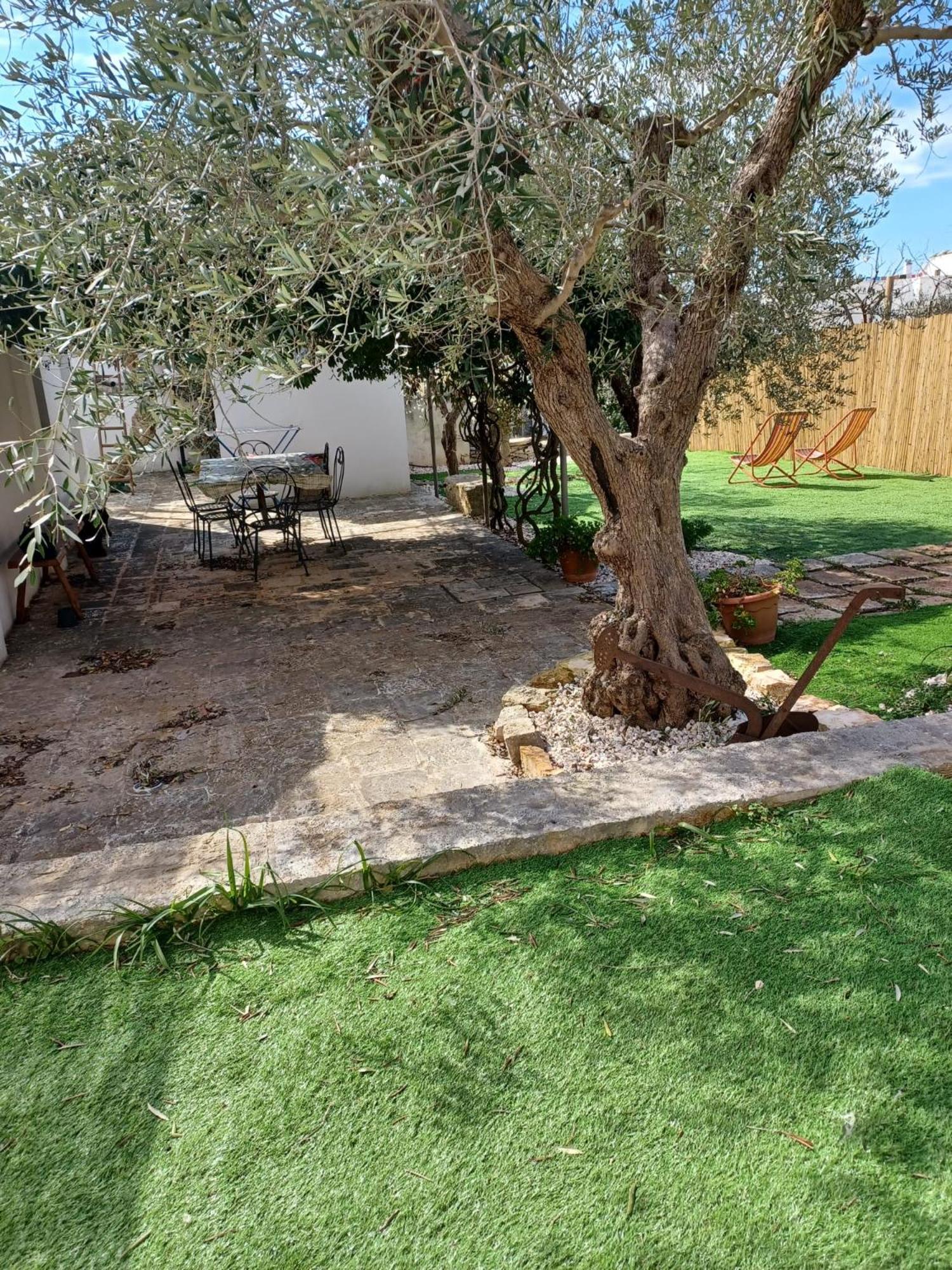 Trullo Vacanza Alberobello Eksteriør bilde