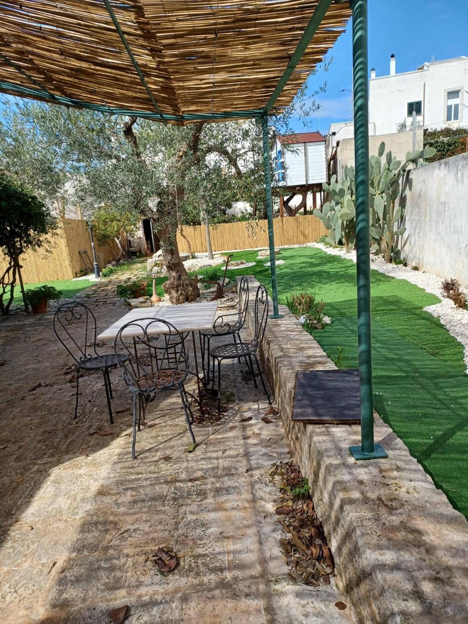 Trullo Vacanza Alberobello Eksteriør bilde
