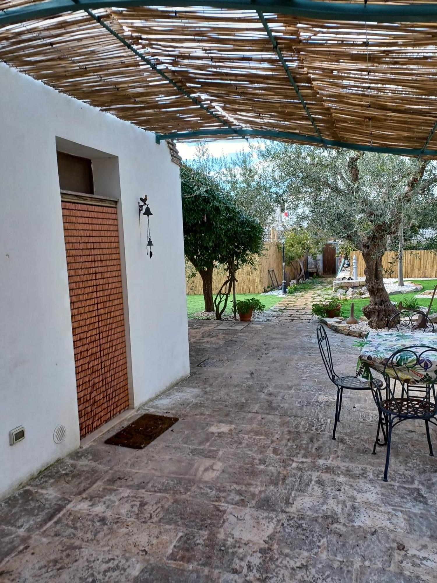 Trullo Vacanza Alberobello Eksteriør bilde