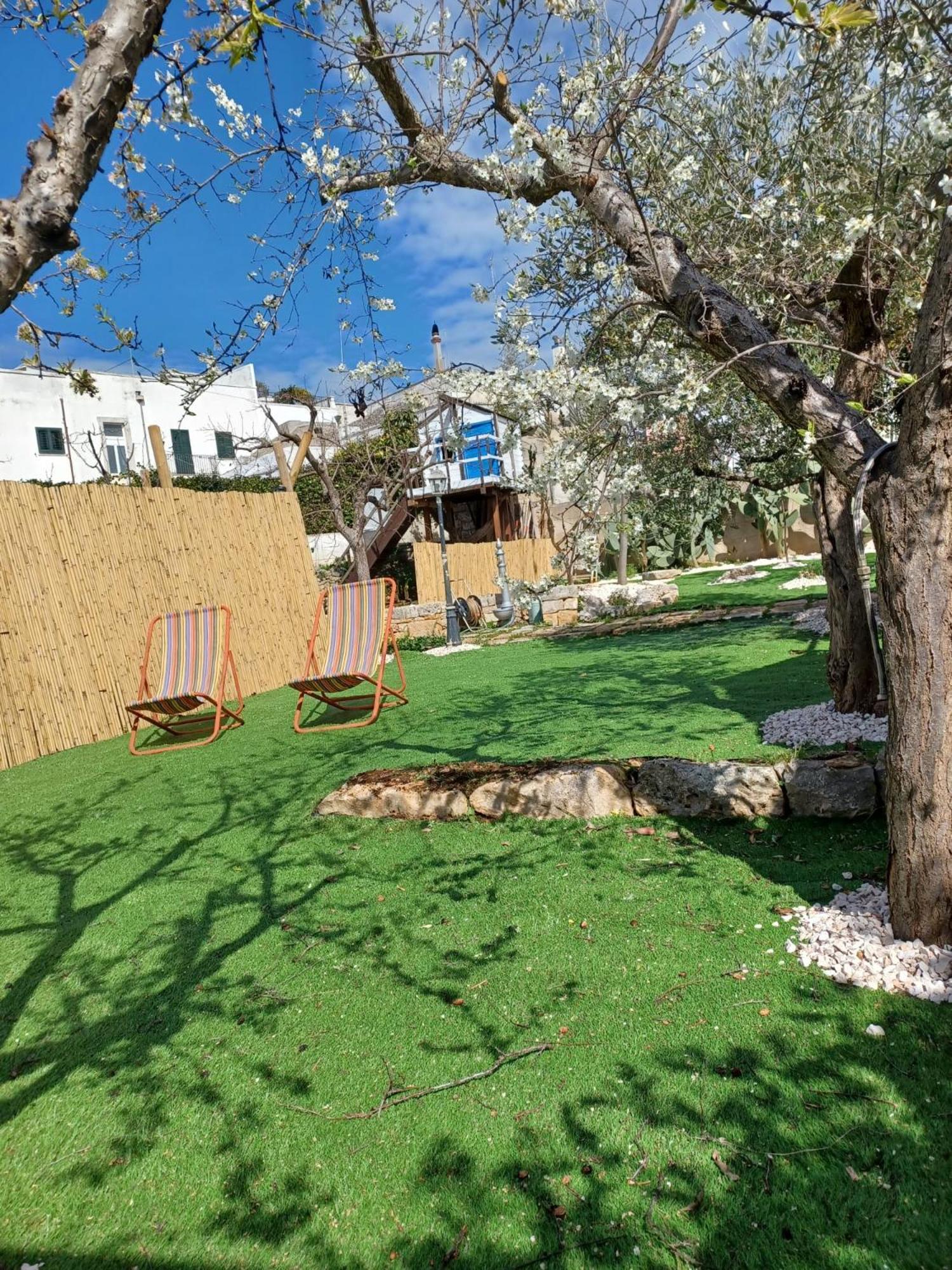 Trullo Vacanza Alberobello Eksteriør bilde