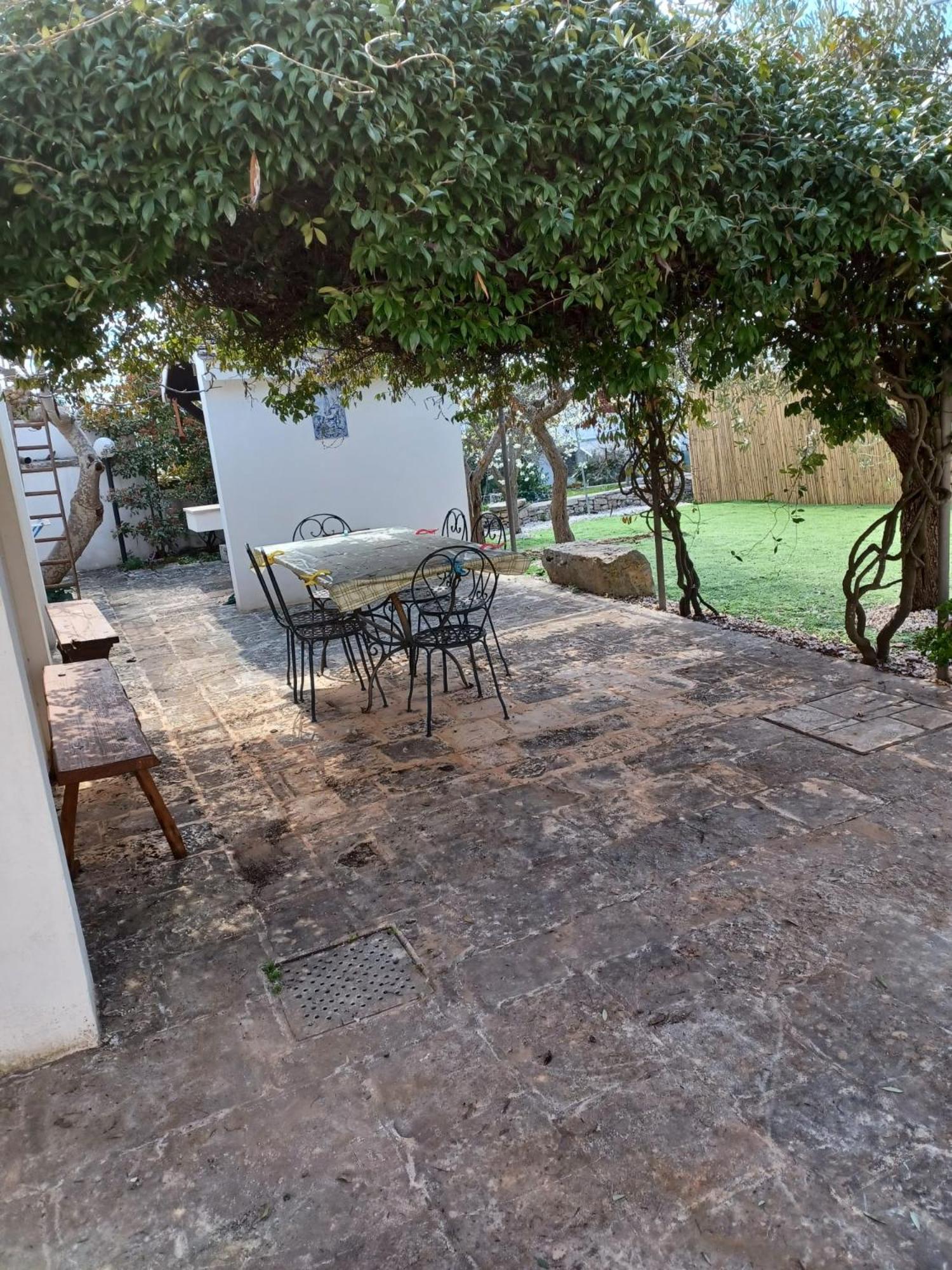 Trullo Vacanza Alberobello Eksteriør bilde