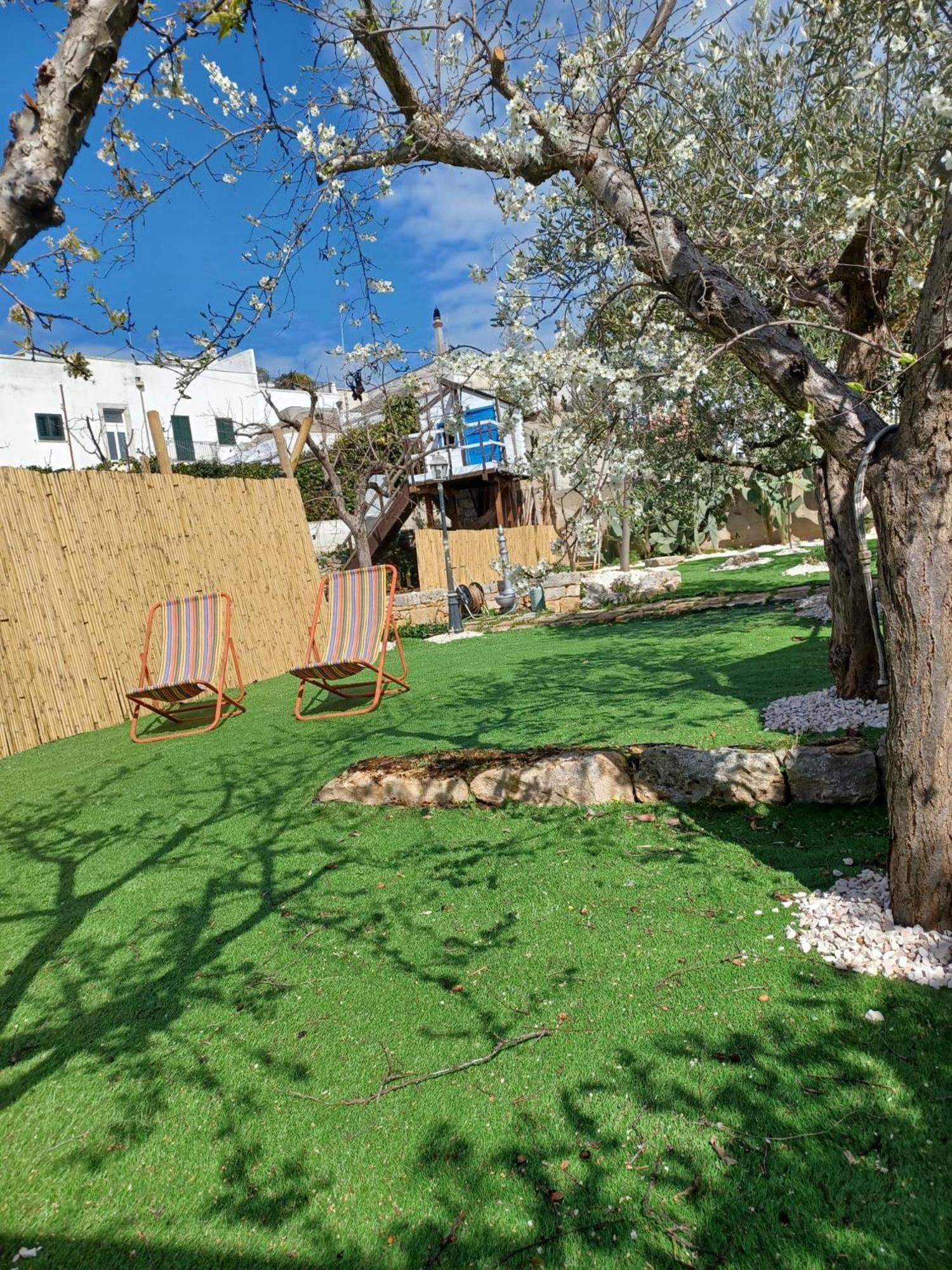 Trullo Vacanza Alberobello Eksteriør bilde