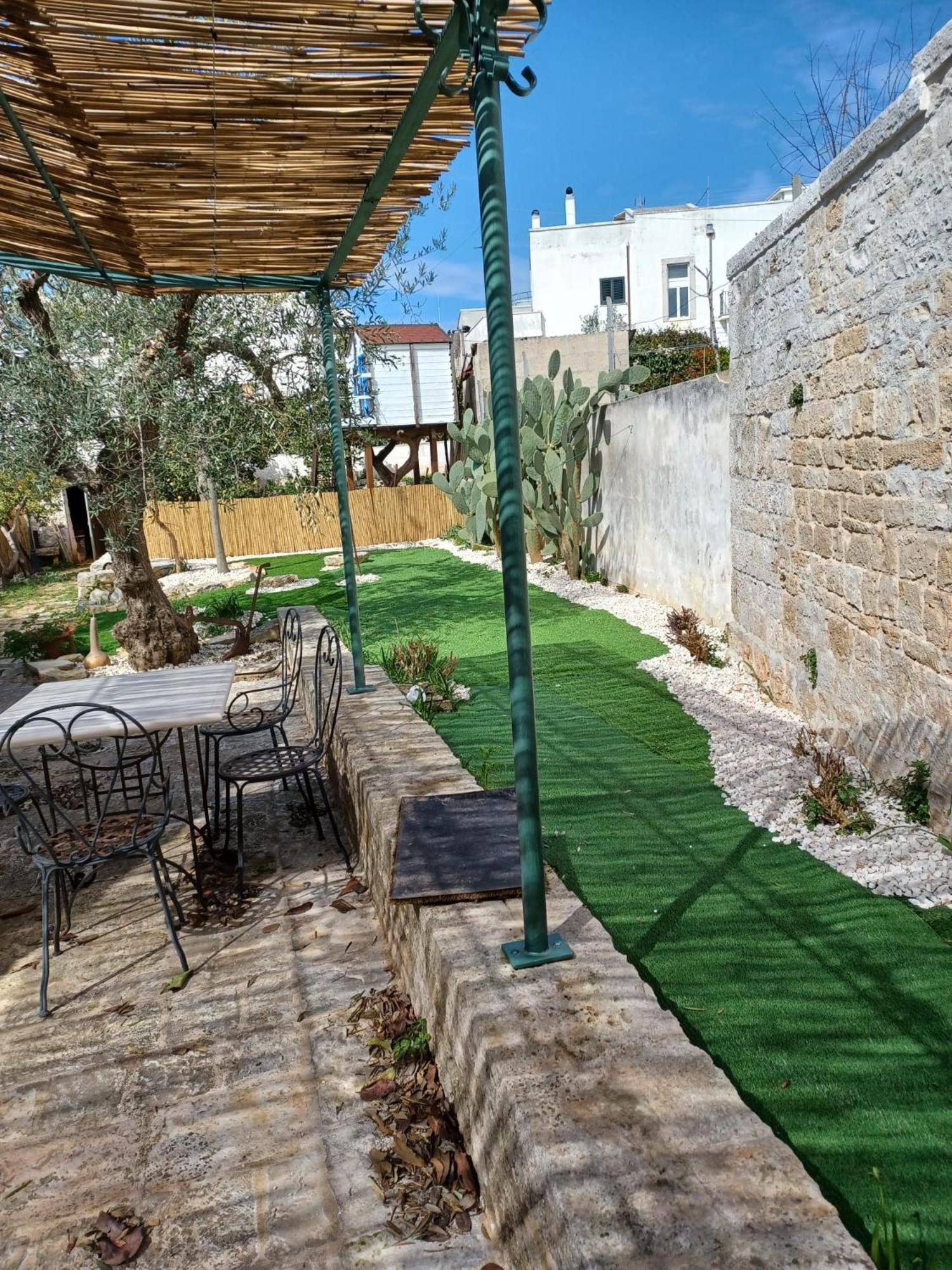 Trullo Vacanza Alberobello Eksteriør bilde