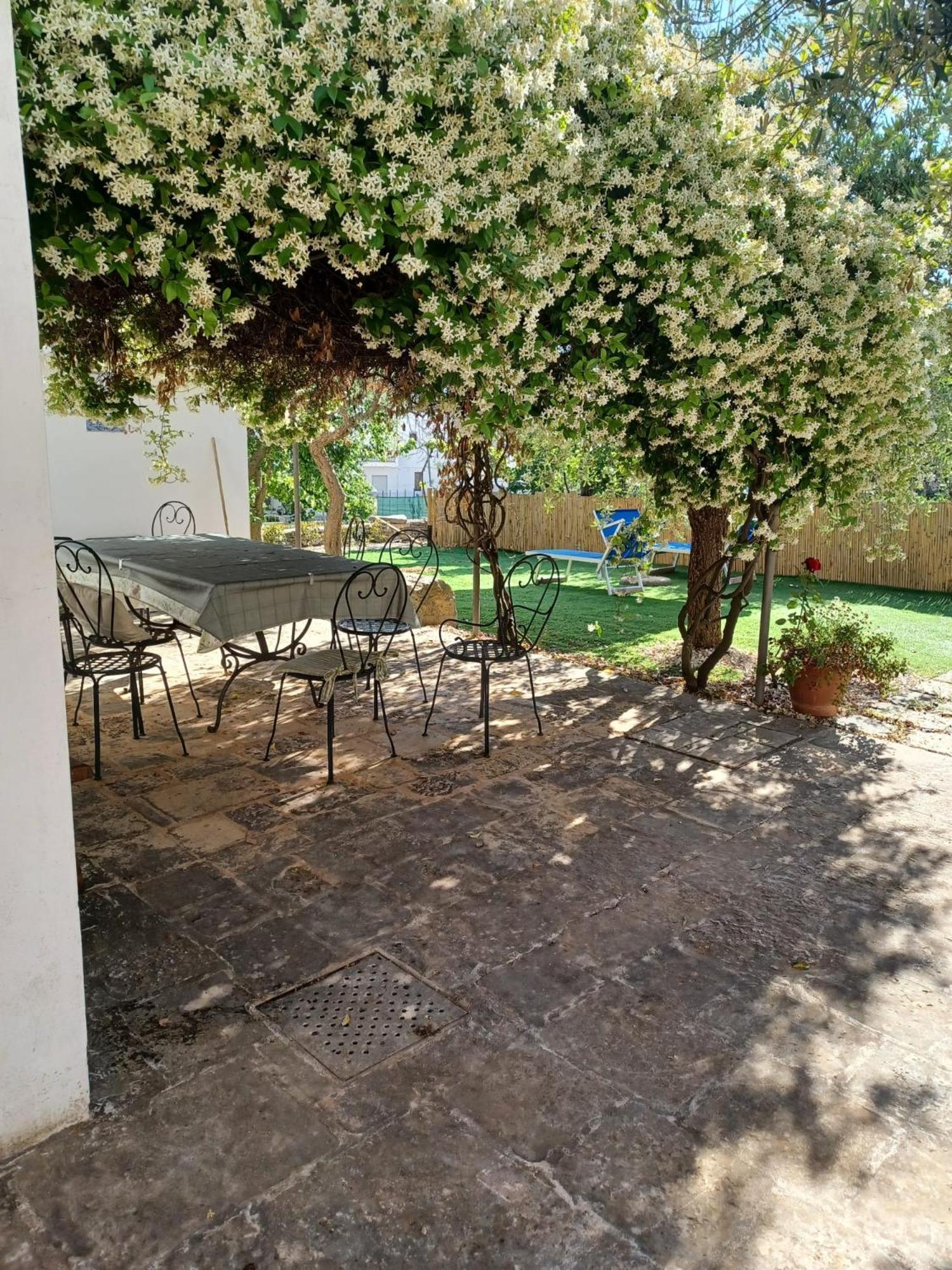 Trullo Vacanza Alberobello Eksteriør bilde