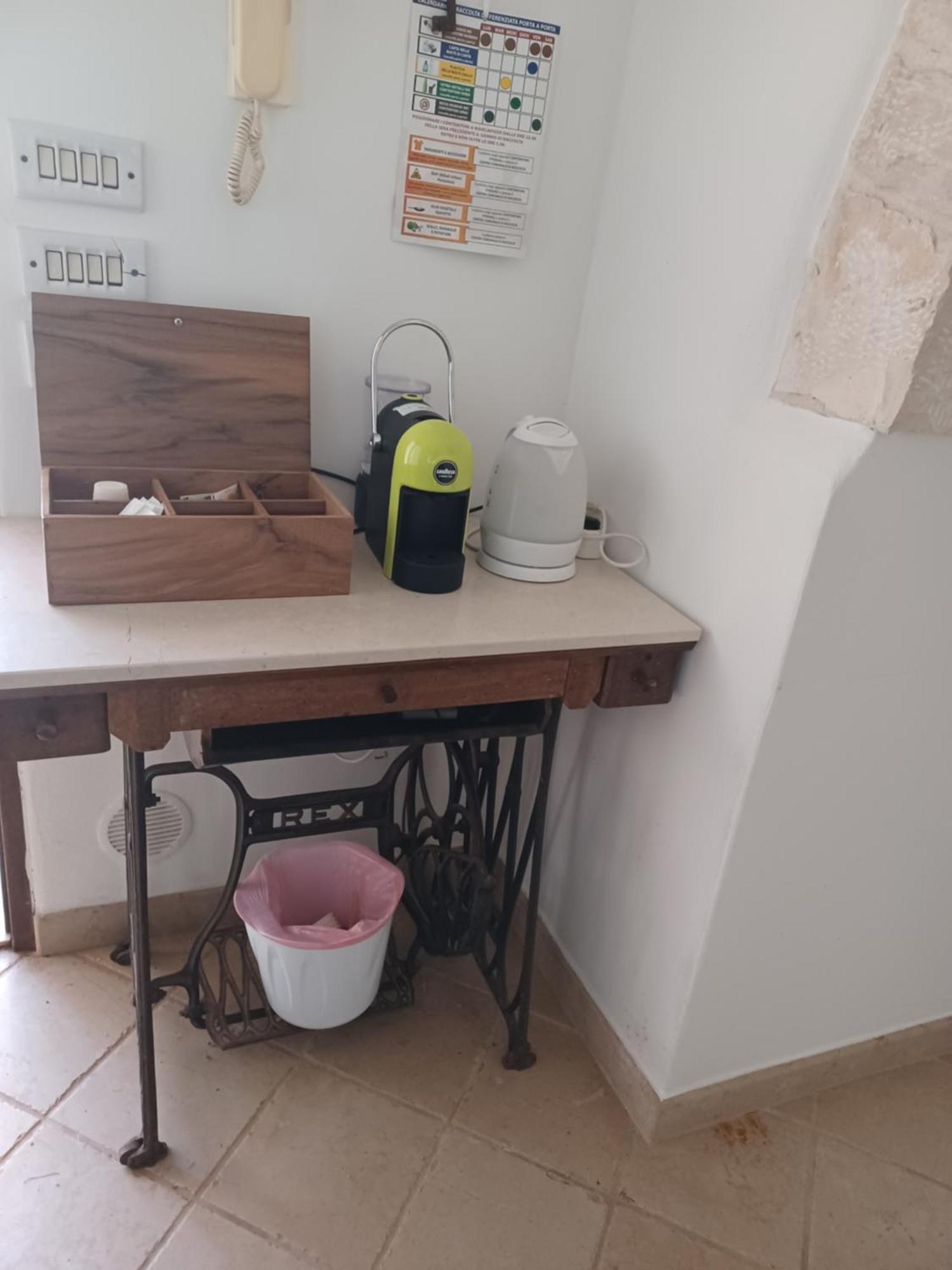 Trullo Vacanza Alberobello Rom bilde