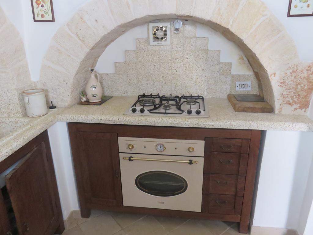 Trullo Vacanza Alberobello Eksteriør bilde