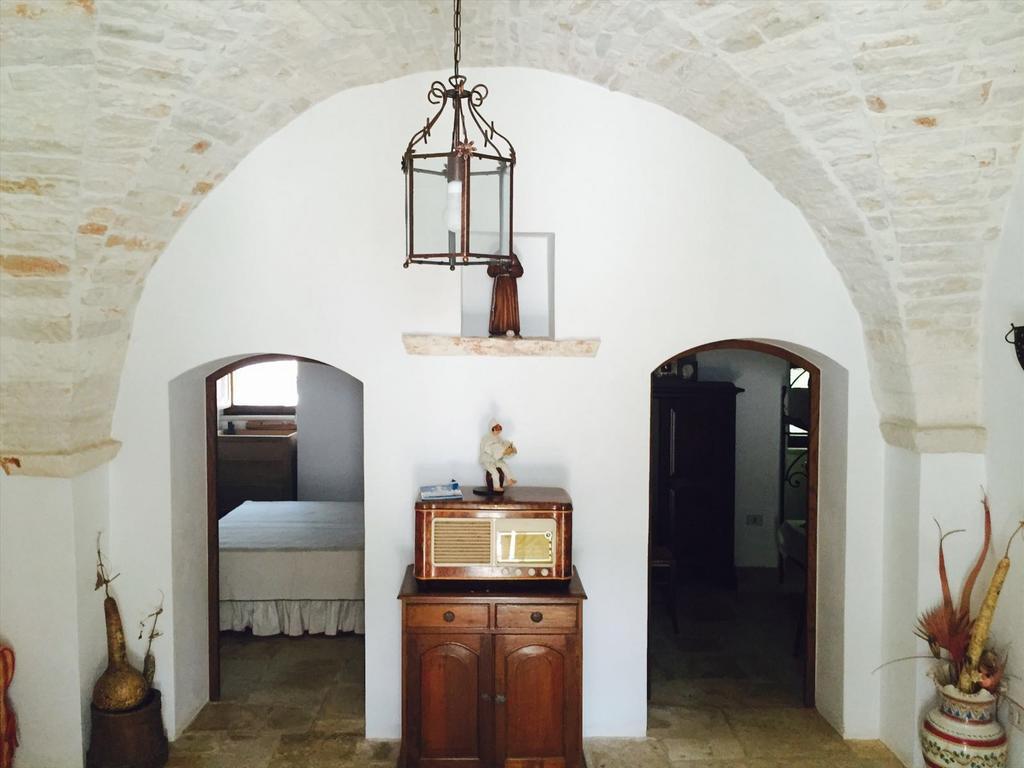 Trullo Vacanza Alberobello Eksteriør bilde