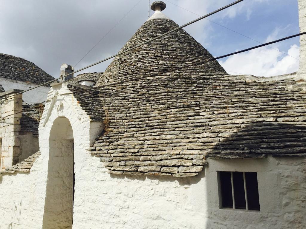 Trullo Vacanza Alberobello Eksteriør bilde