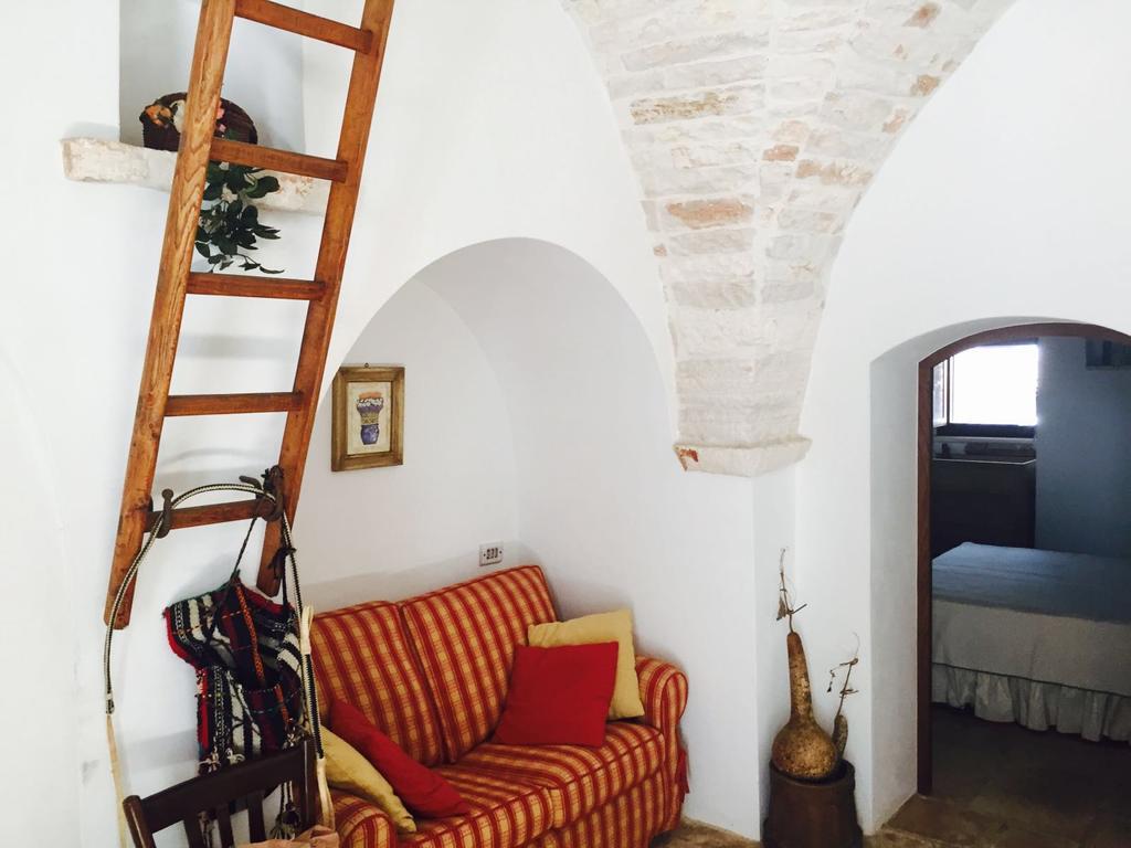 Trullo Vacanza Alberobello Eksteriør bilde