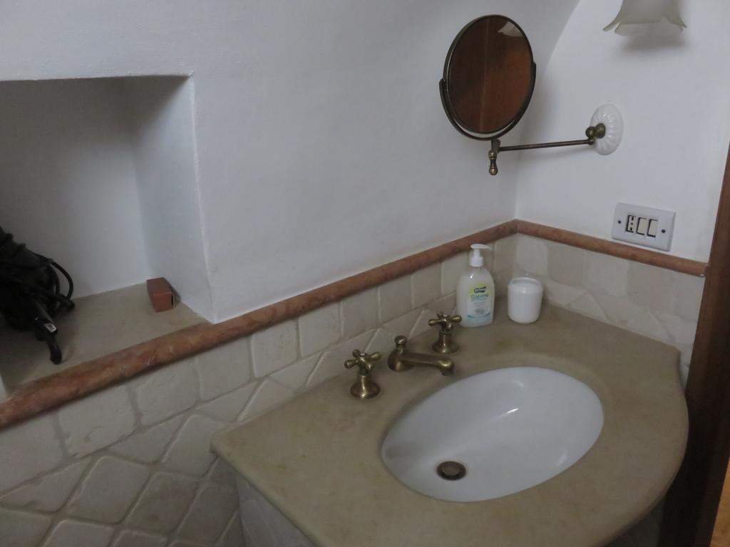 Trullo Vacanza Alberobello Eksteriør bilde