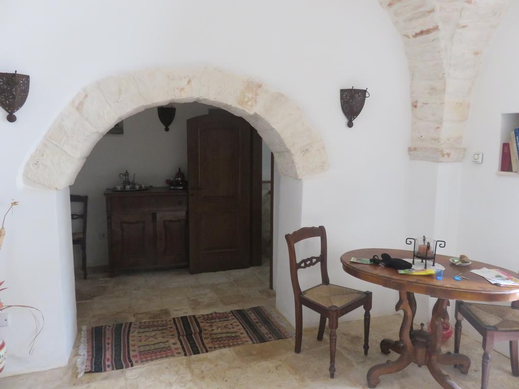 Trullo Vacanza Alberobello Eksteriør bilde