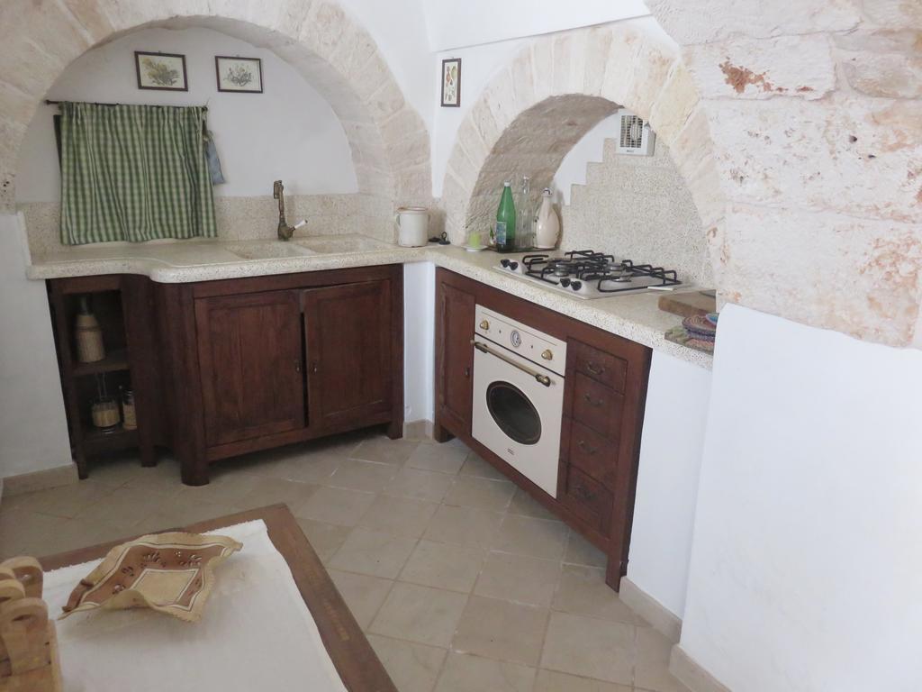 Trullo Vacanza Alberobello Eksteriør bilde