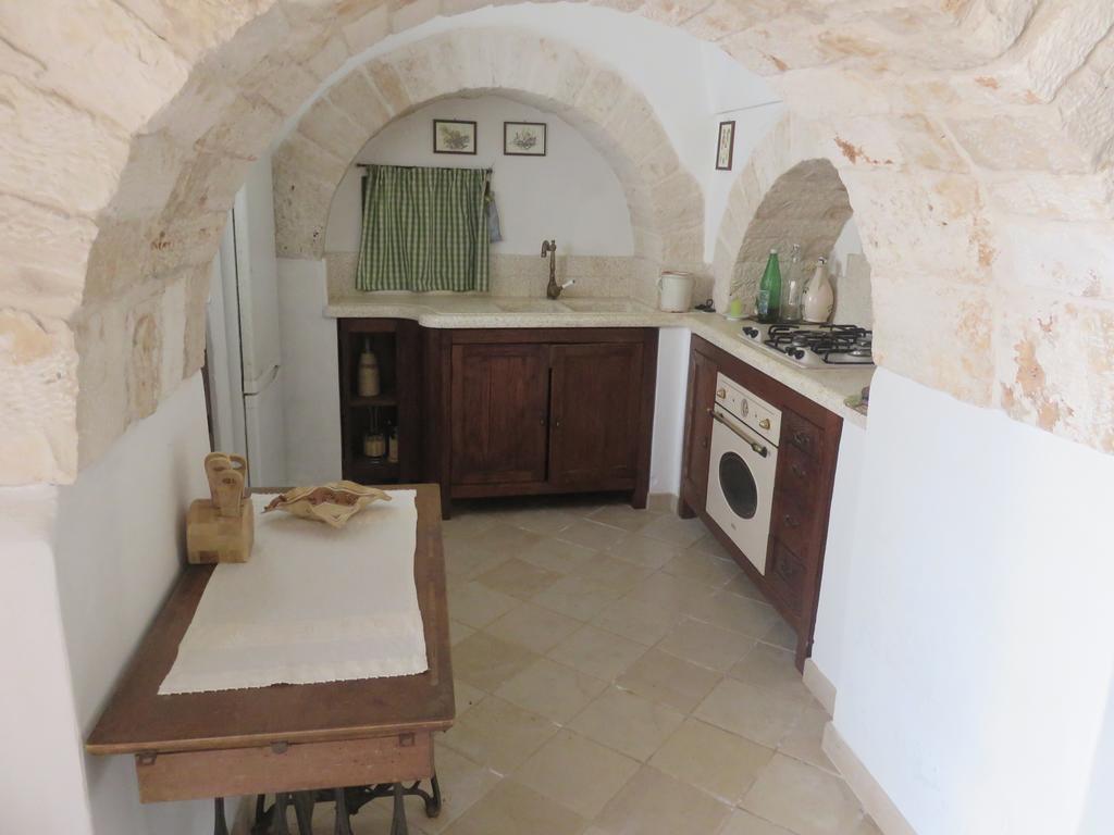 Trullo Vacanza Alberobello Eksteriør bilde