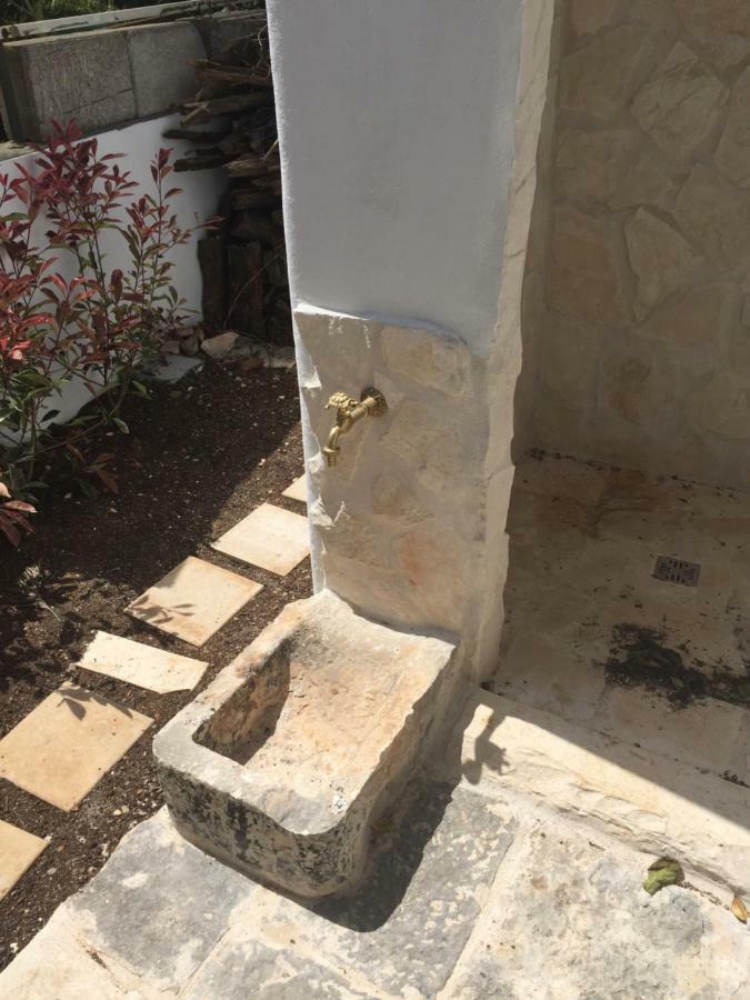 Trullo Vacanza Alberobello Eksteriør bilde