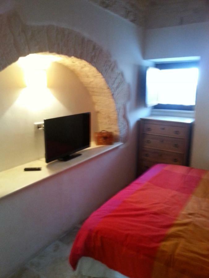 Trullo Vacanza Alberobello Eksteriør bilde